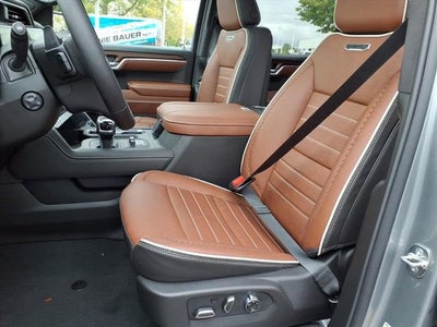 2026 GMC Sierra 1500 Denali Ultimate