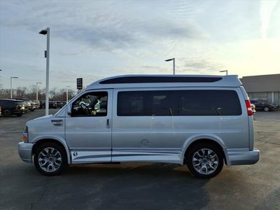 2024 GMC Savana Cargo 2500 Work Van