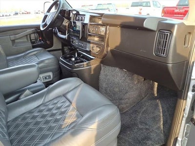 2024 GMC Savana Cargo 2500 Work Van