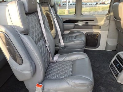 2024 GMC Savana Cargo 2500 Work Van