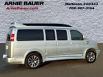 2024 GMC Savana Cargo 2500 Work Van