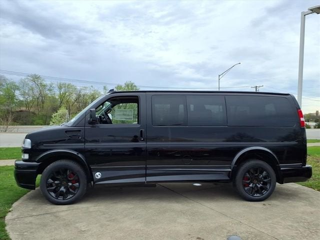 2026 GMC Savana Cargo Work Van