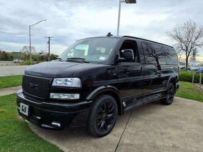 2026 GMC Savana Cargo Work Van