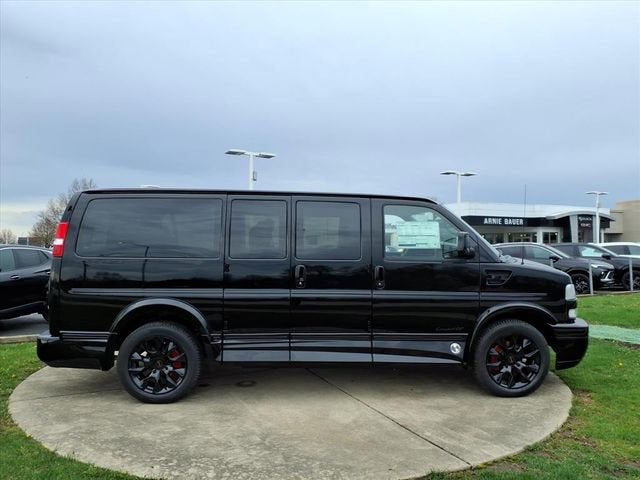 2026 GMC Savana Cargo Work Van