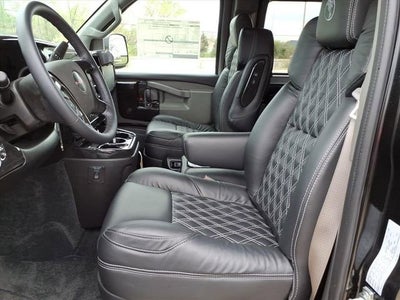 2026 GMC Savana Cargo Work Van