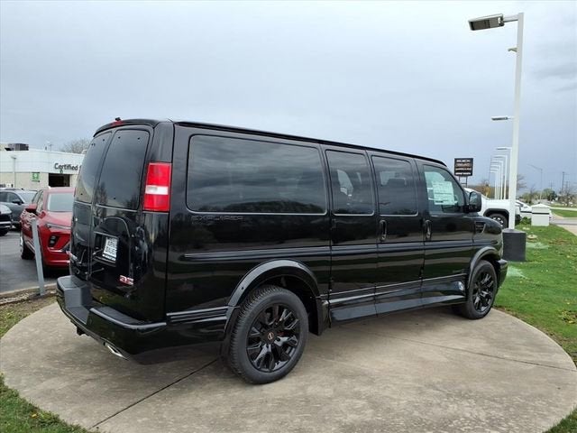 2026 GMC Savana Cargo Work Van