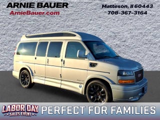 2026 GMC Savana Cargo Work Van