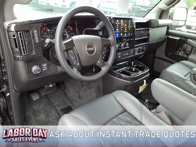 2026 GMC Savana Cargo Work Van