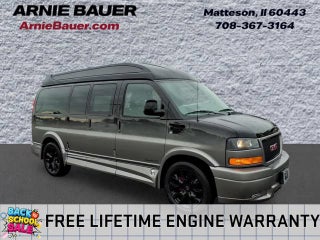 2026 GMC Savana Cargo Work Van