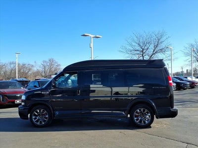 2026 GMC Savana Cargo Work Van