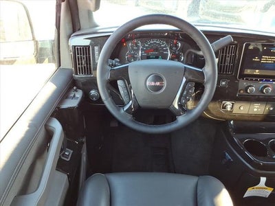 2026 GMC Savana Cargo Work Van