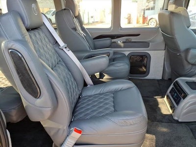 2026 GMC Savana Cargo Work Van