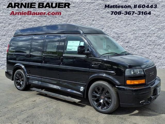 2026 GMC Savana Cargo Work Van