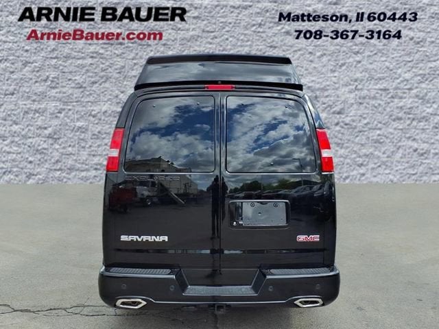 2026 GMC Savana Cargo Work Van