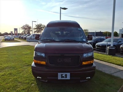 2025 GMC Savana Cargo 2500 Work Van