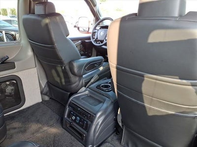 2025 GMC Savana Cargo 2500 Work Van
