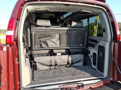 2025 GMC Savana Cargo 2500 Work Van