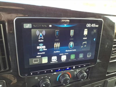 2025 GMC Savana Cargo 2500 Work Van