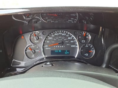 2026 GMC Savana Cargo Work Van