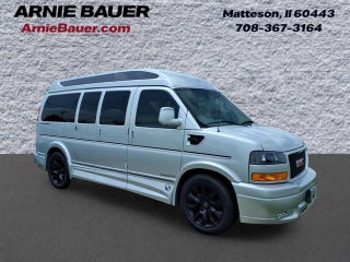 2026 GMC Savana Cargo Work Van