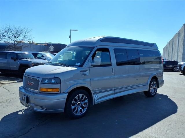 2026 GMC Savana Cargo Work Van