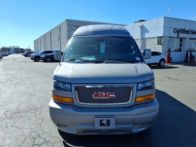 2026 GMC Savana Cargo Work Van