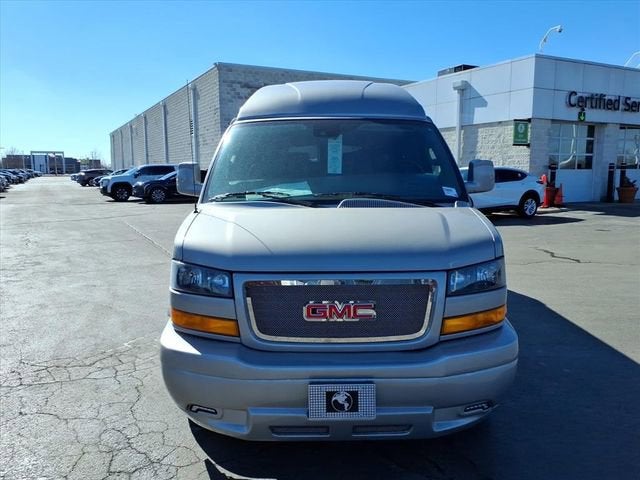 2026 GMC Savana Cargo Work Van