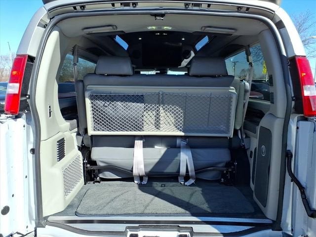 2026 GMC Savana Cargo Work Van