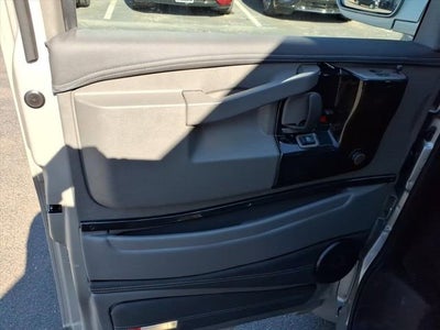 2026 GMC Savana Cargo Work Van