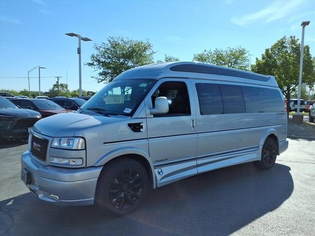 2026 GMC Savana Cargo Work Van