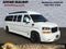 2025 GMC Savana Cargo 2500 Work Van