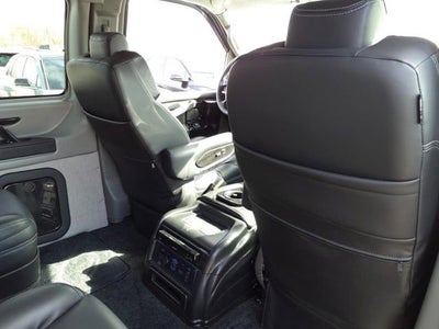 2025 GMC Savana Cargo 2500 Work Van