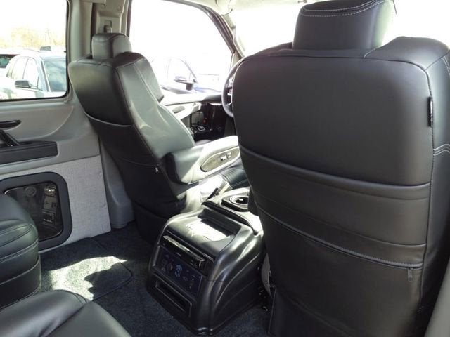 2025 GMC Savana Cargo 2500 Work Van