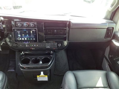 2025 GMC Savana Cargo 2500 Work Van