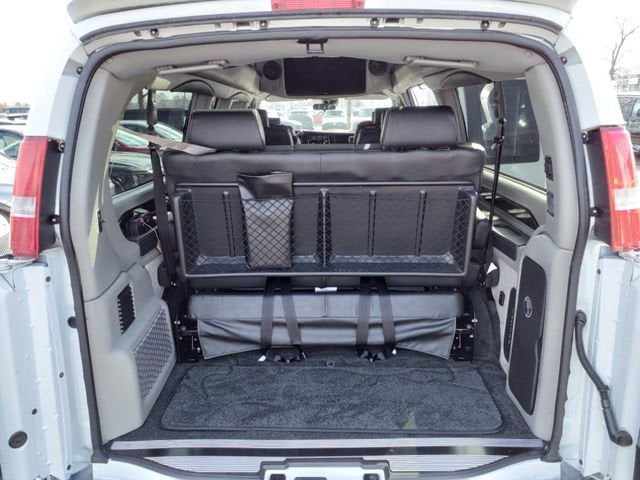 2025 GMC Savana Cargo 2500 Work Van