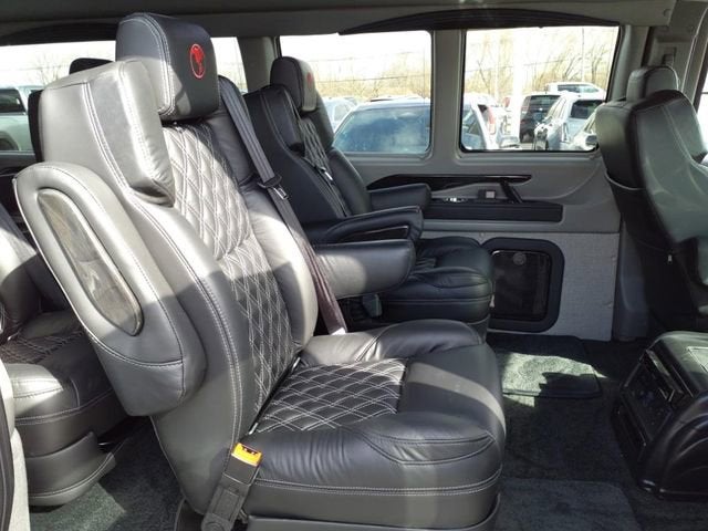 2025 GMC Savana Cargo 2500 Work Van