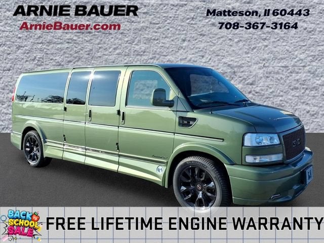 2026 GMC Savana Cargo Work Van - Photo 1