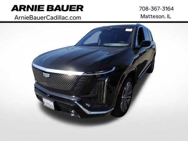2026 Cadillac VISTIQ Luxury