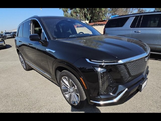 2026 Cadillac VISTIQ Luxury