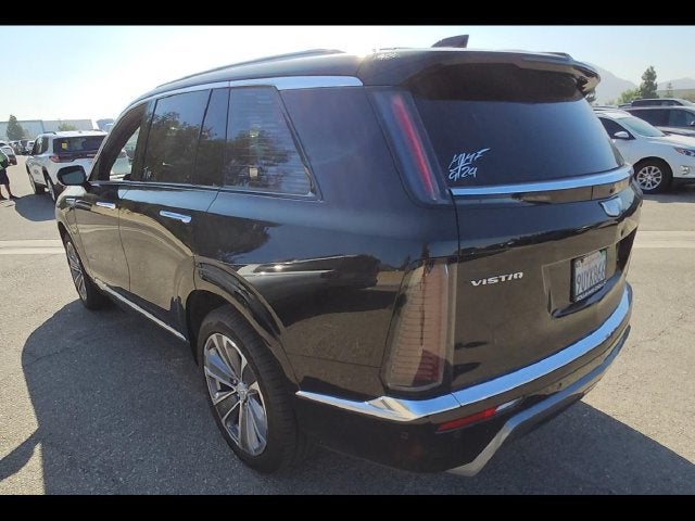 2026 Cadillac VISTIQ Luxury