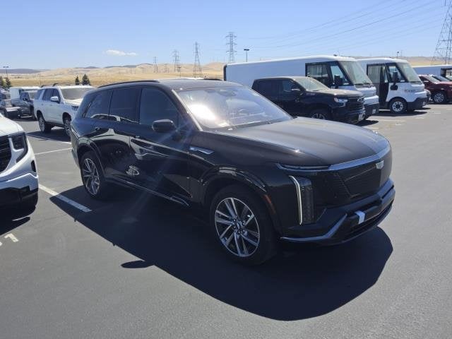2026 Cadillac VISTIQ Sport