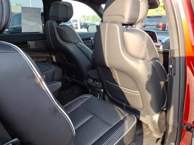 2026 Cadillac VISTIQ Platinum