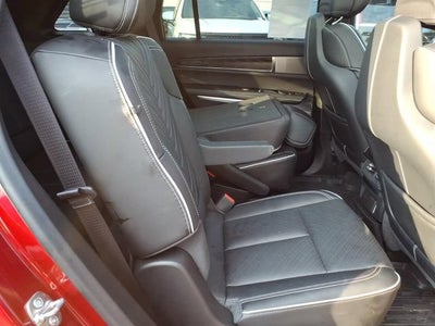 2026 Cadillac VISTIQ Platinum