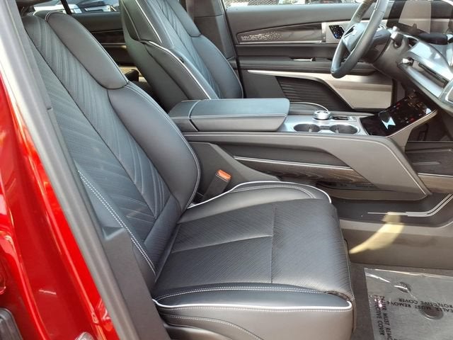 2026 Cadillac VISTIQ Platinum