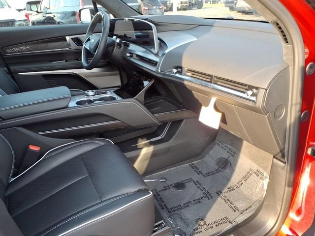 2026 Cadillac VISTIQ Platinum