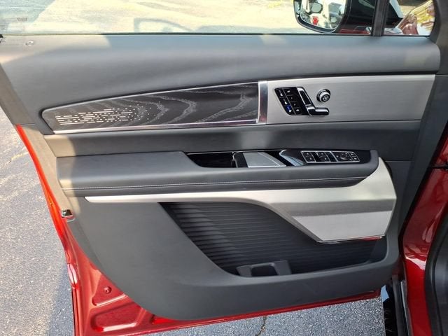 2026 Cadillac VISTIQ Platinum