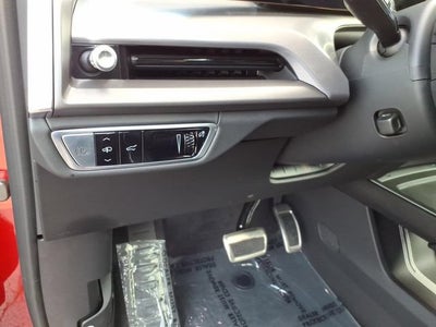 2026 Cadillac VISTIQ Platinum