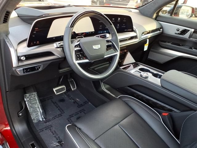 2026 Cadillac VISTIQ Platinum