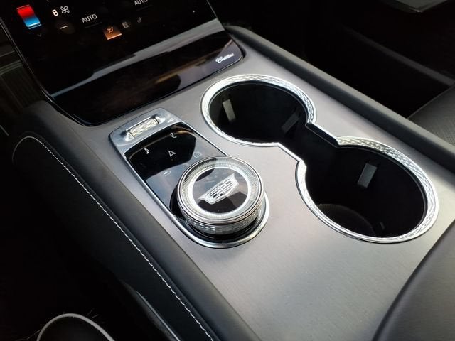 2026 Cadillac VISTIQ Platinum