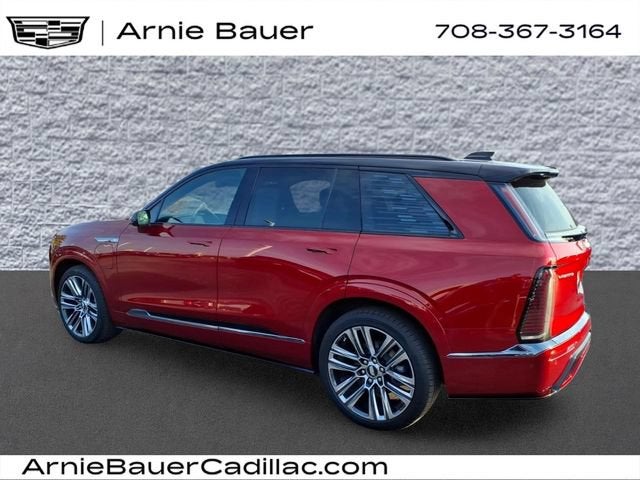 2026 Cadillac VISTIQ Platinum